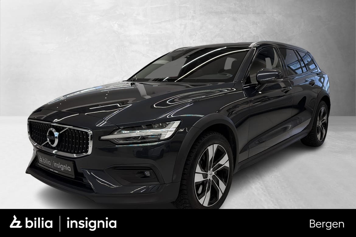 Brukt Volvo V60 