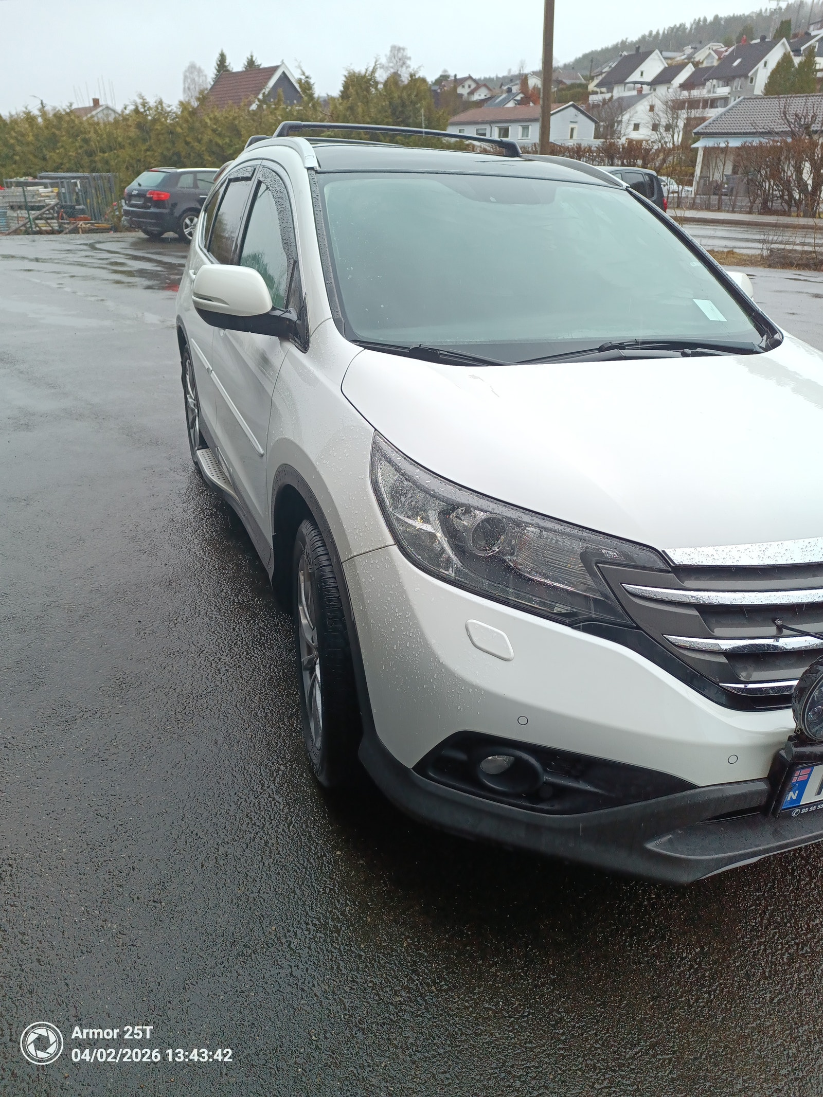 Brukt Honda Cr-V 2.2