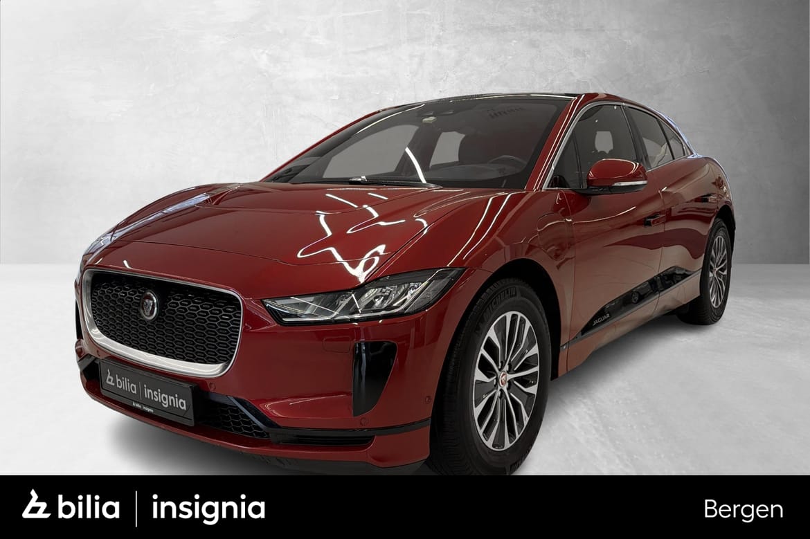 Brukt Jaguar I-Pace 