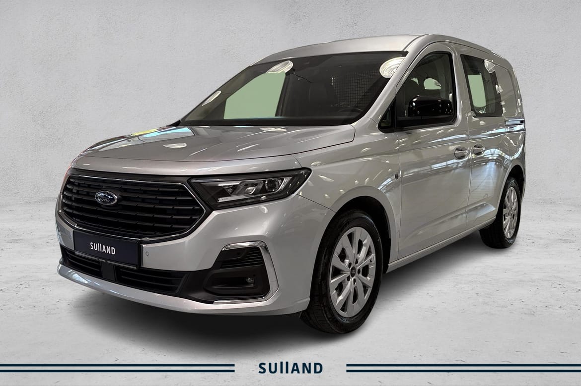 Brukt Ford Transit Connect 