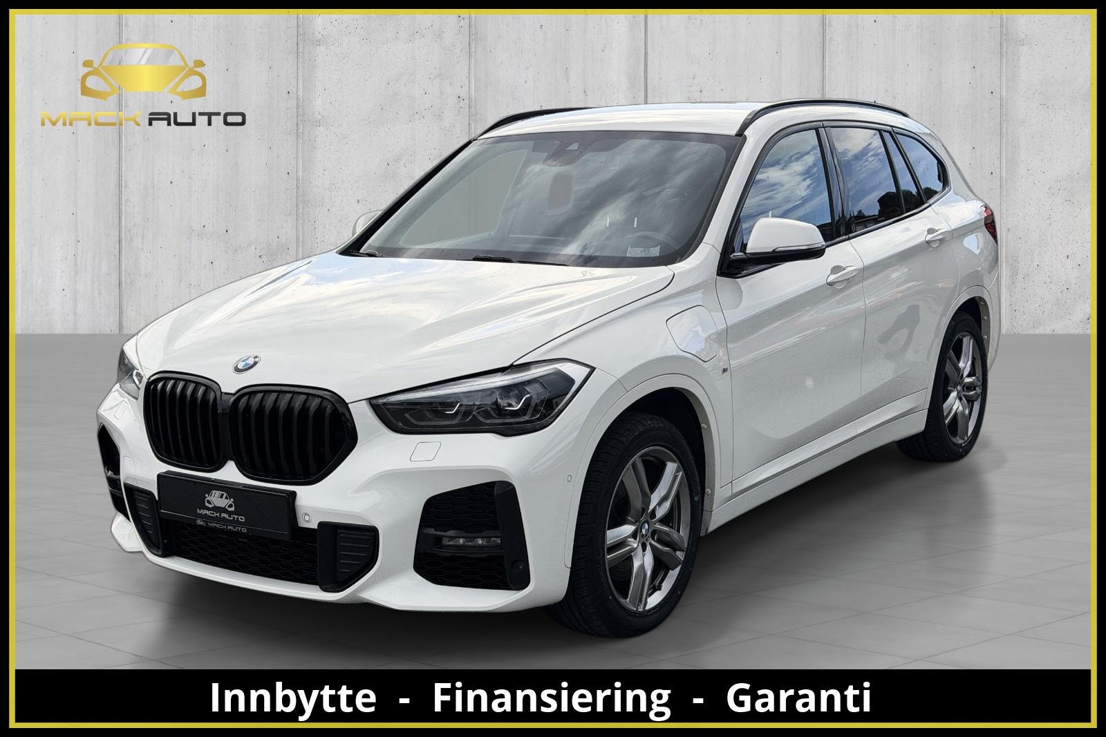 Brukt Bmw X1 