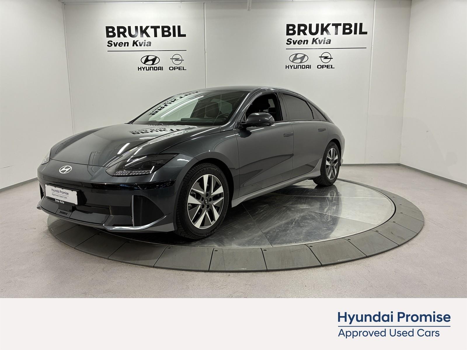 Brukt Hyundai Ioniq 6 