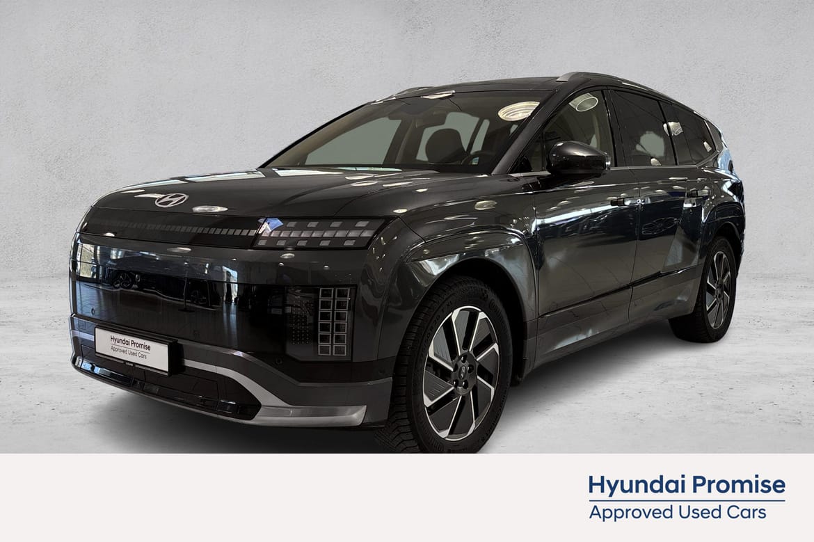 Brukt Hyundai Ioniq 9 