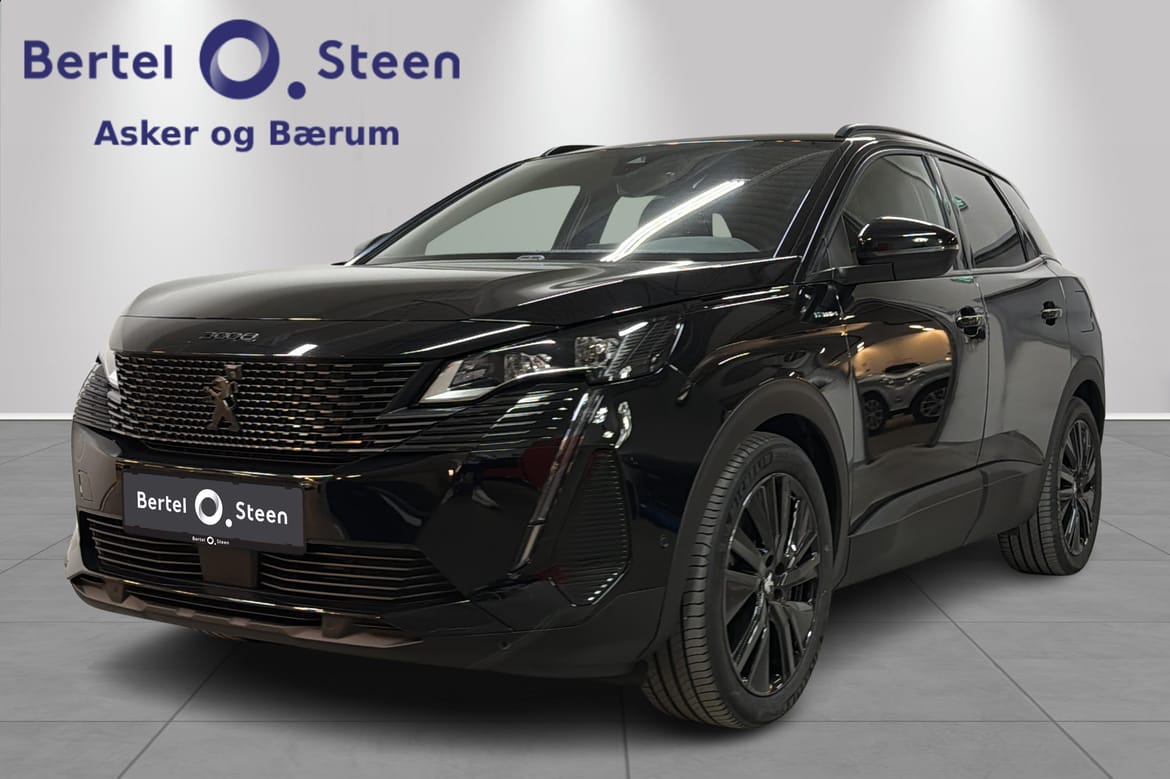 Brukt Peugeot 3008 1.6