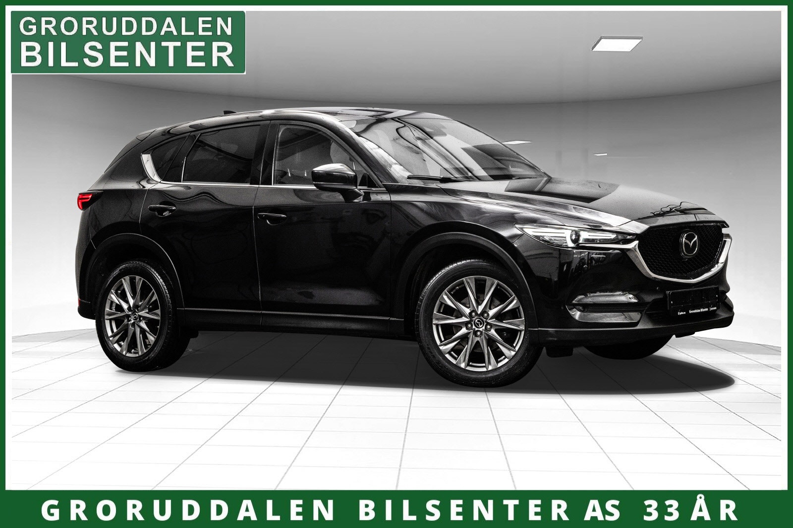 Brukt Mazda Cx-5 2.2 D
