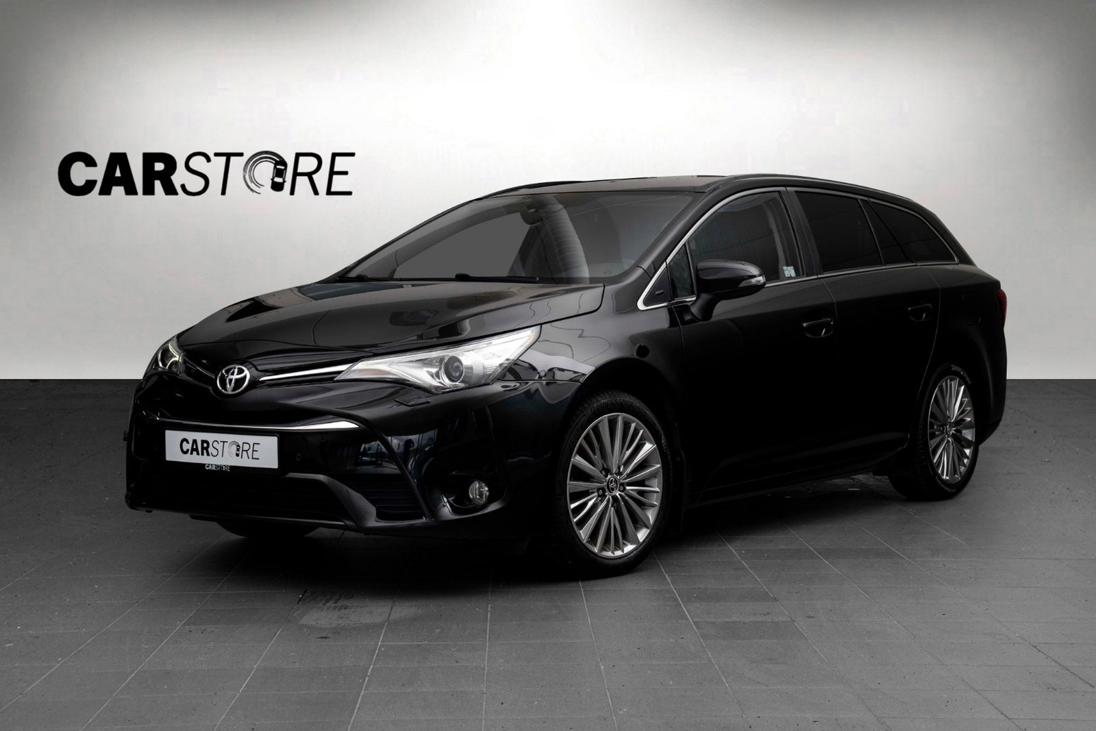 Brukt Toyota Avensis 1.8