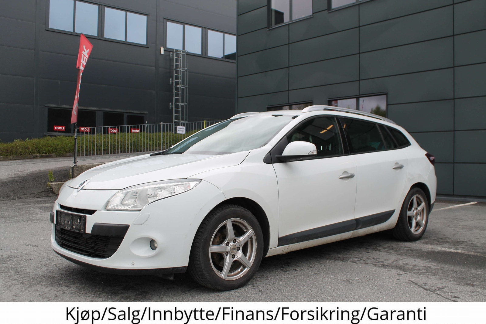 Brukt Renault Megane 1.5