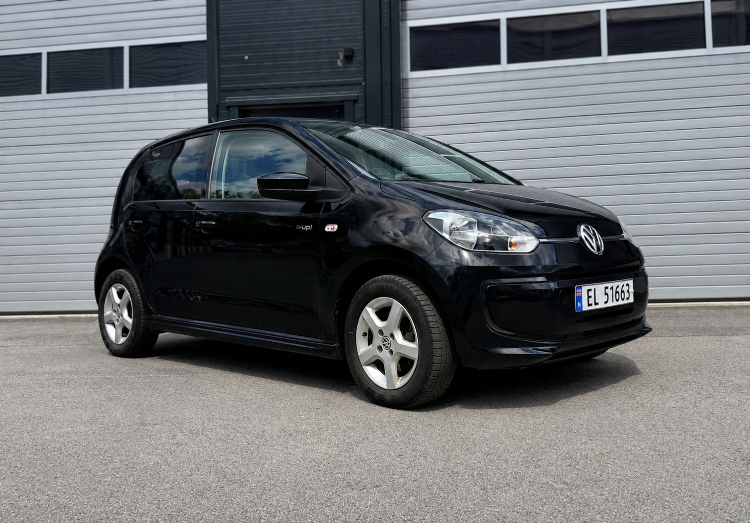 Brukt Volkswagen Up! 