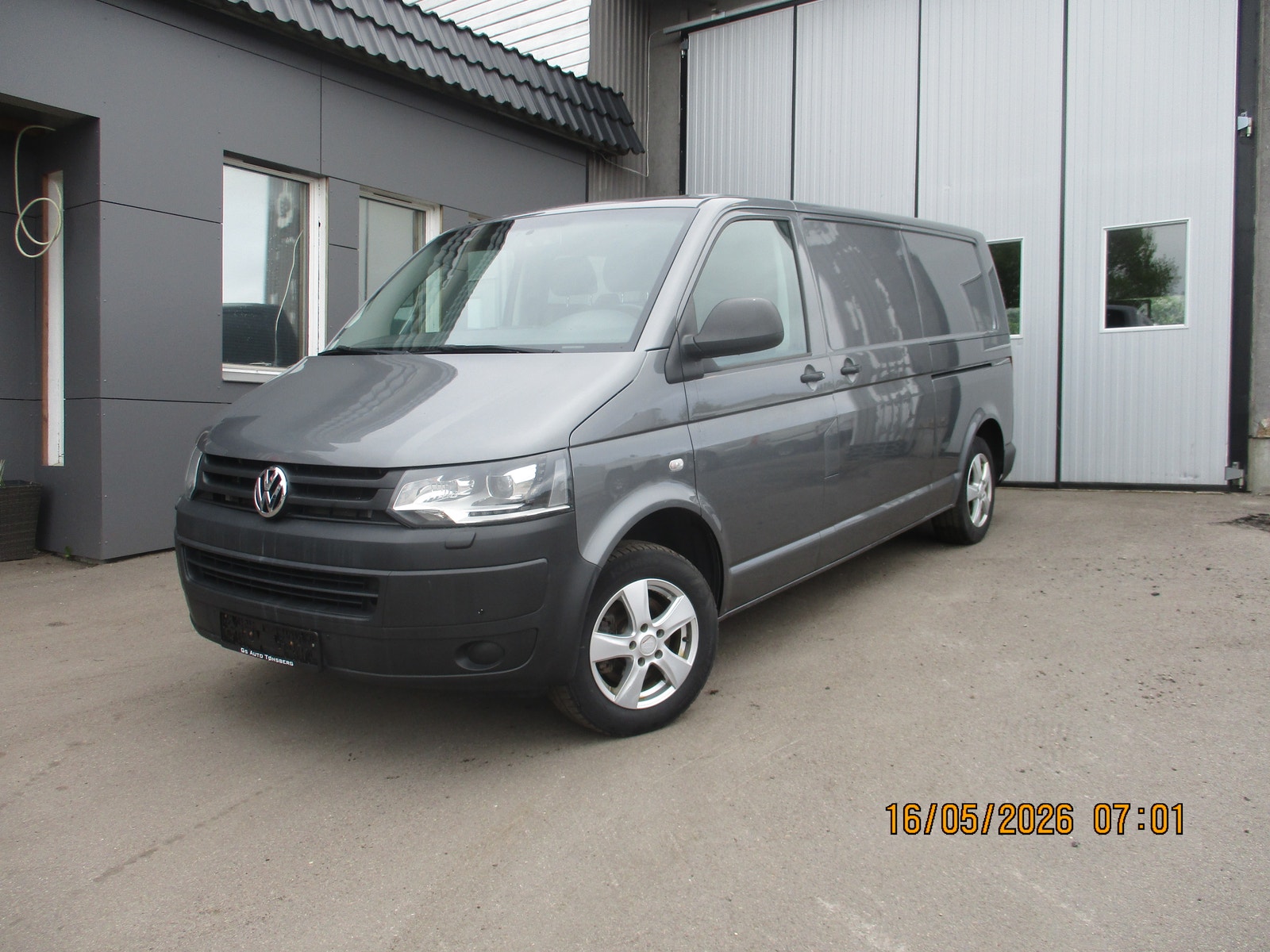 Brukt Volkswagen Transporter 