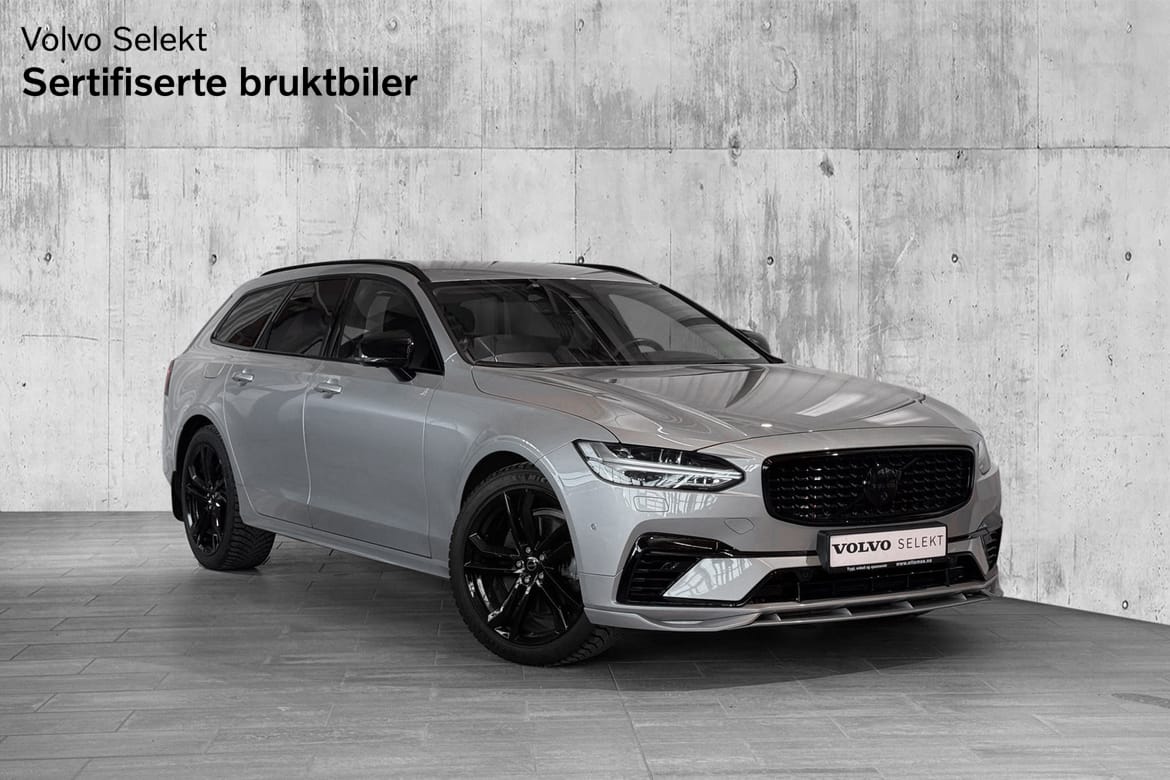 Brukt Volvo V90 