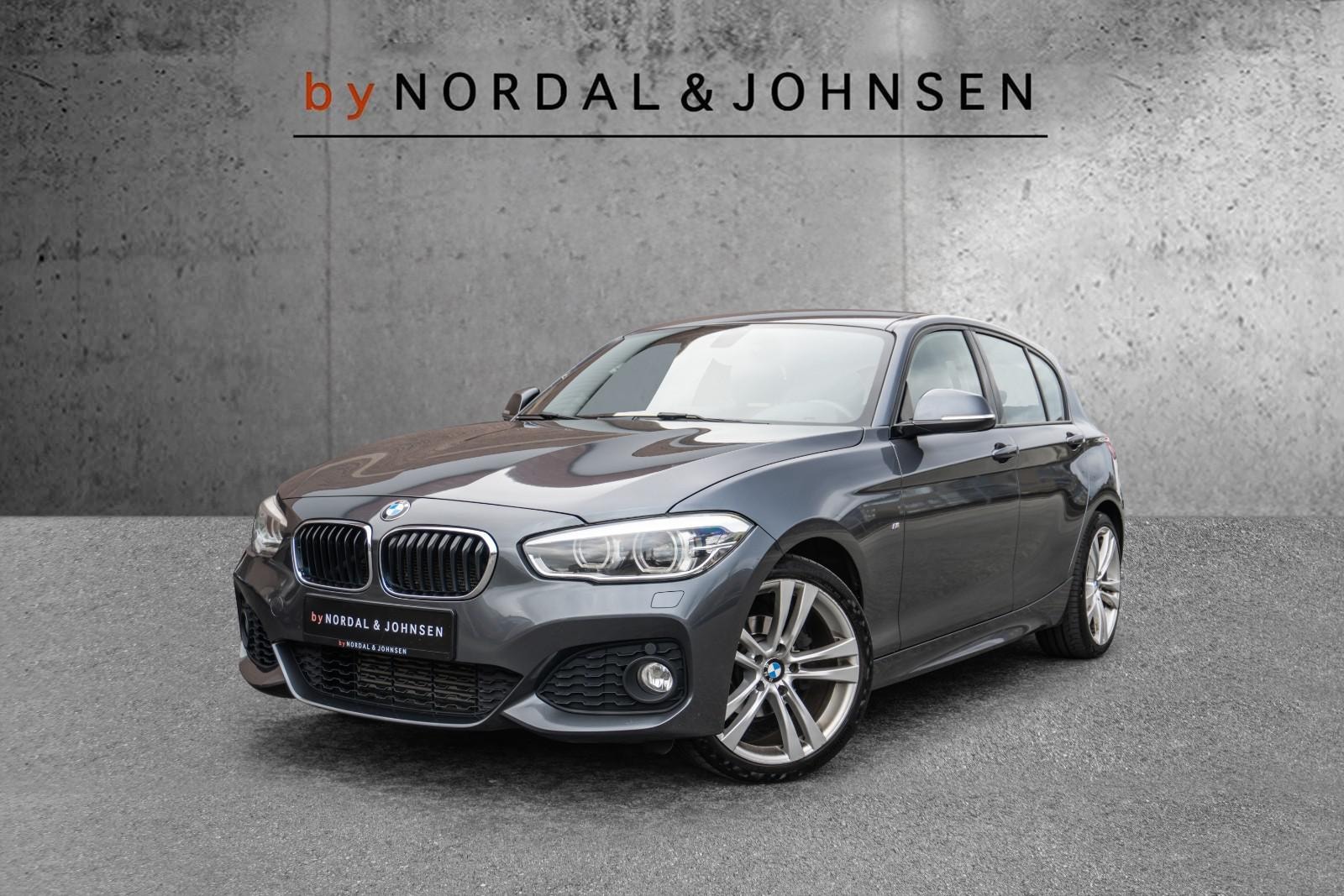 Brukt Bmw 1 Series 