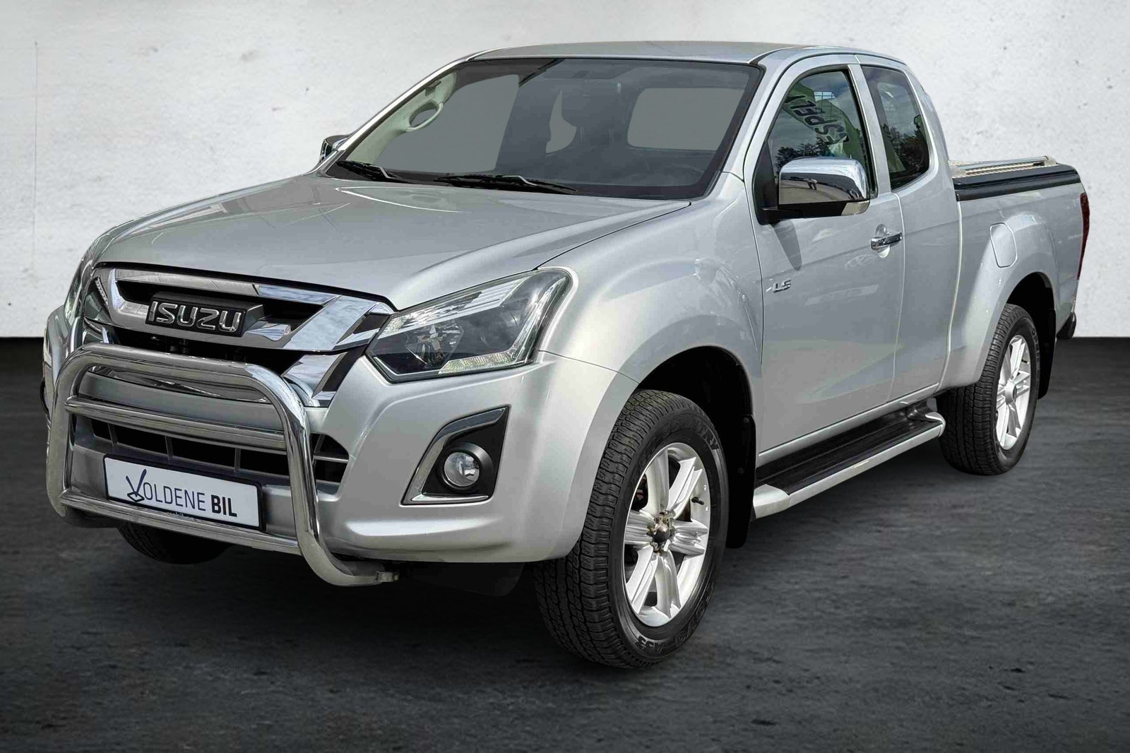 Brukt Isuzu D-Max 1.9