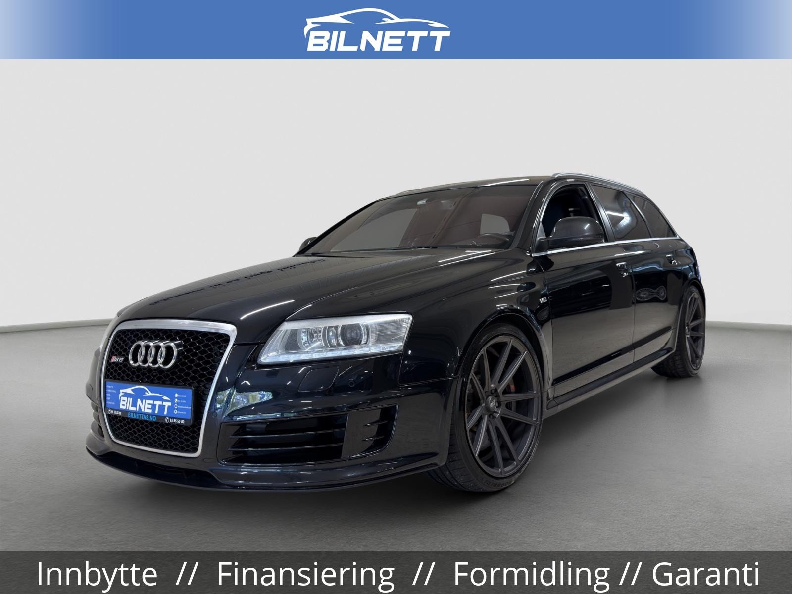 Brukt Audi Rs6 