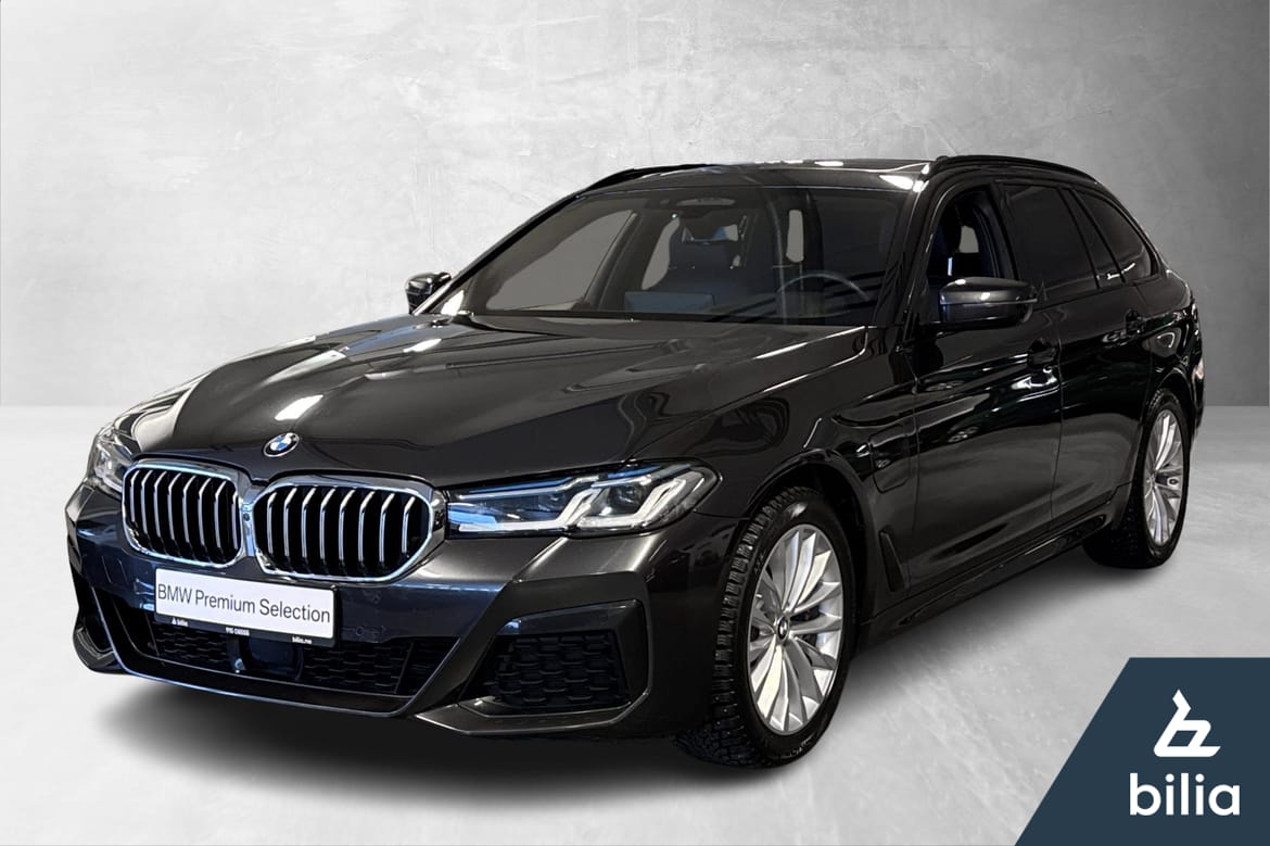 Brukt Bmw 5 Series 