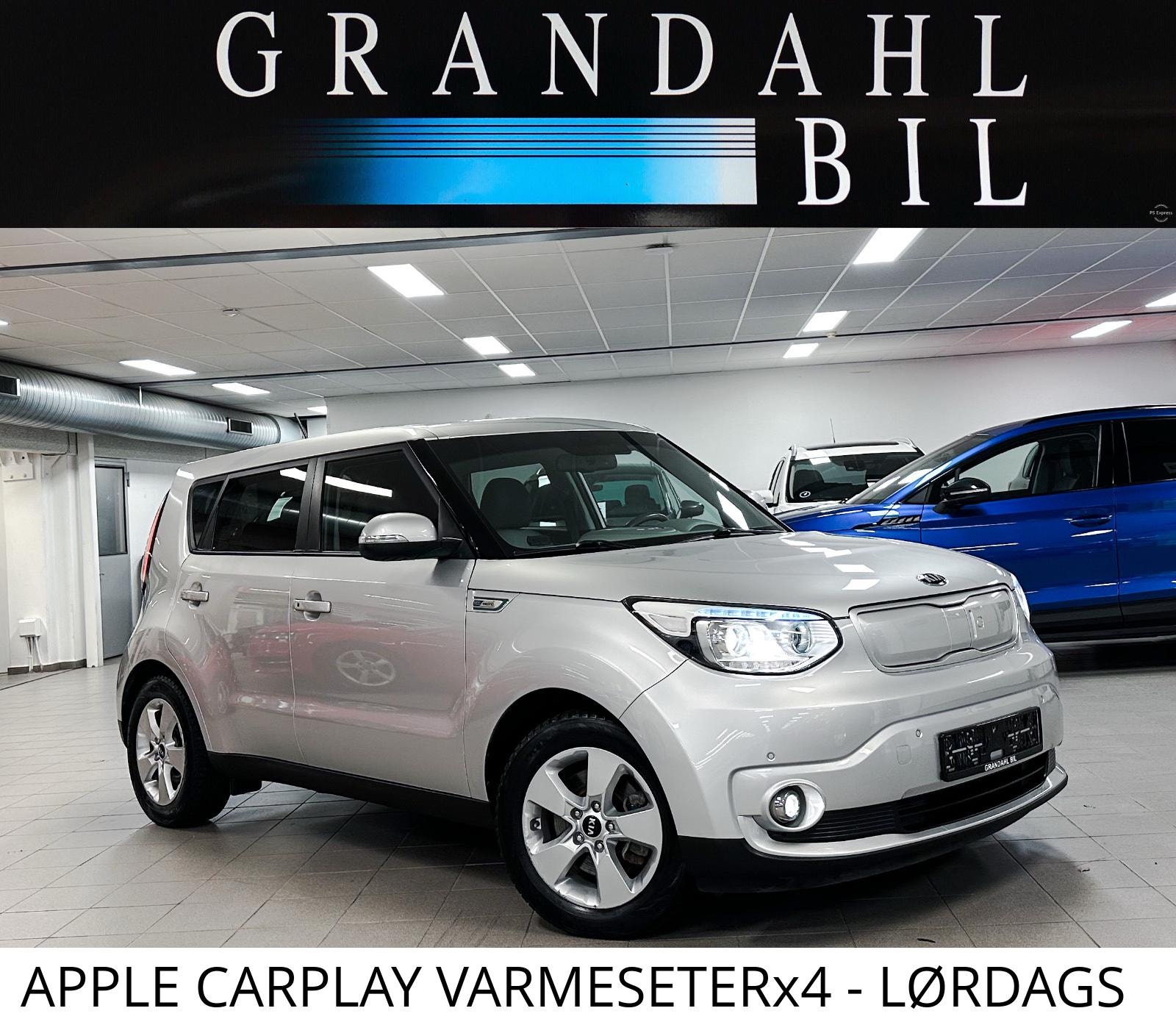 Brugt Kia Soul 