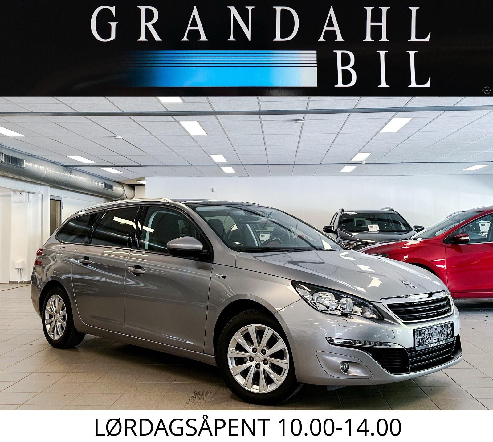 Brugt Peugeot 308 1.2