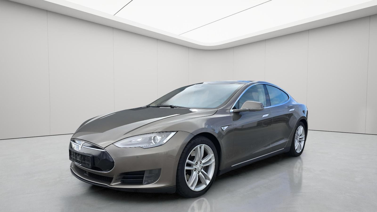 Brukt Tesla Model S electro