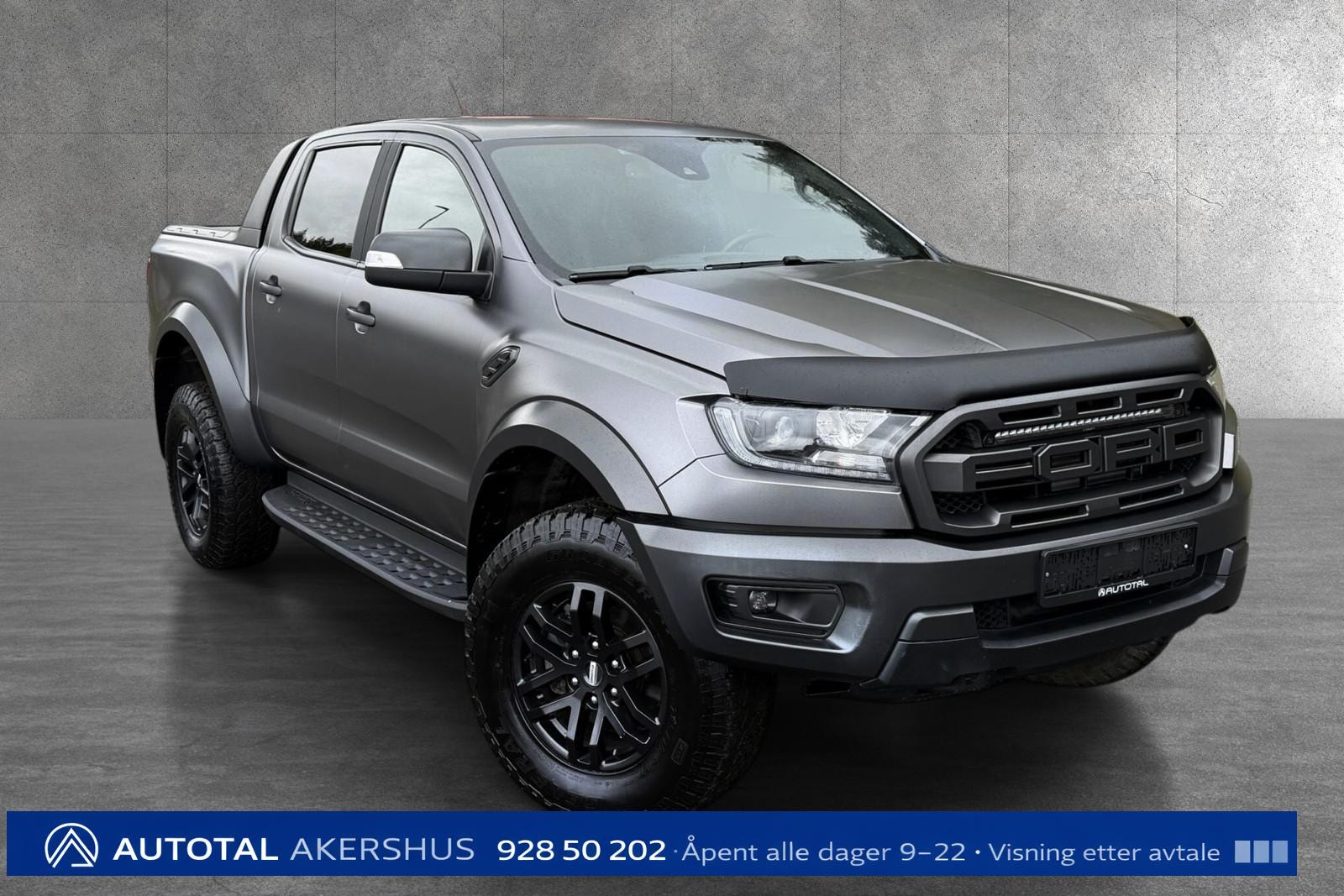Brukt Ford Ranger 