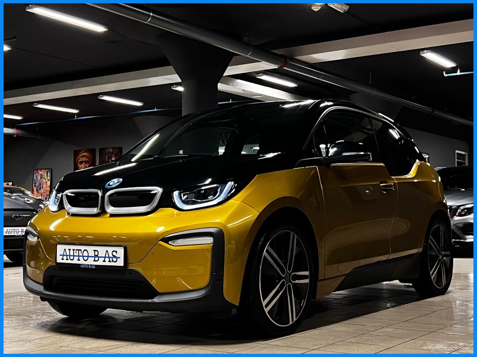 Brukt Bmw I3 