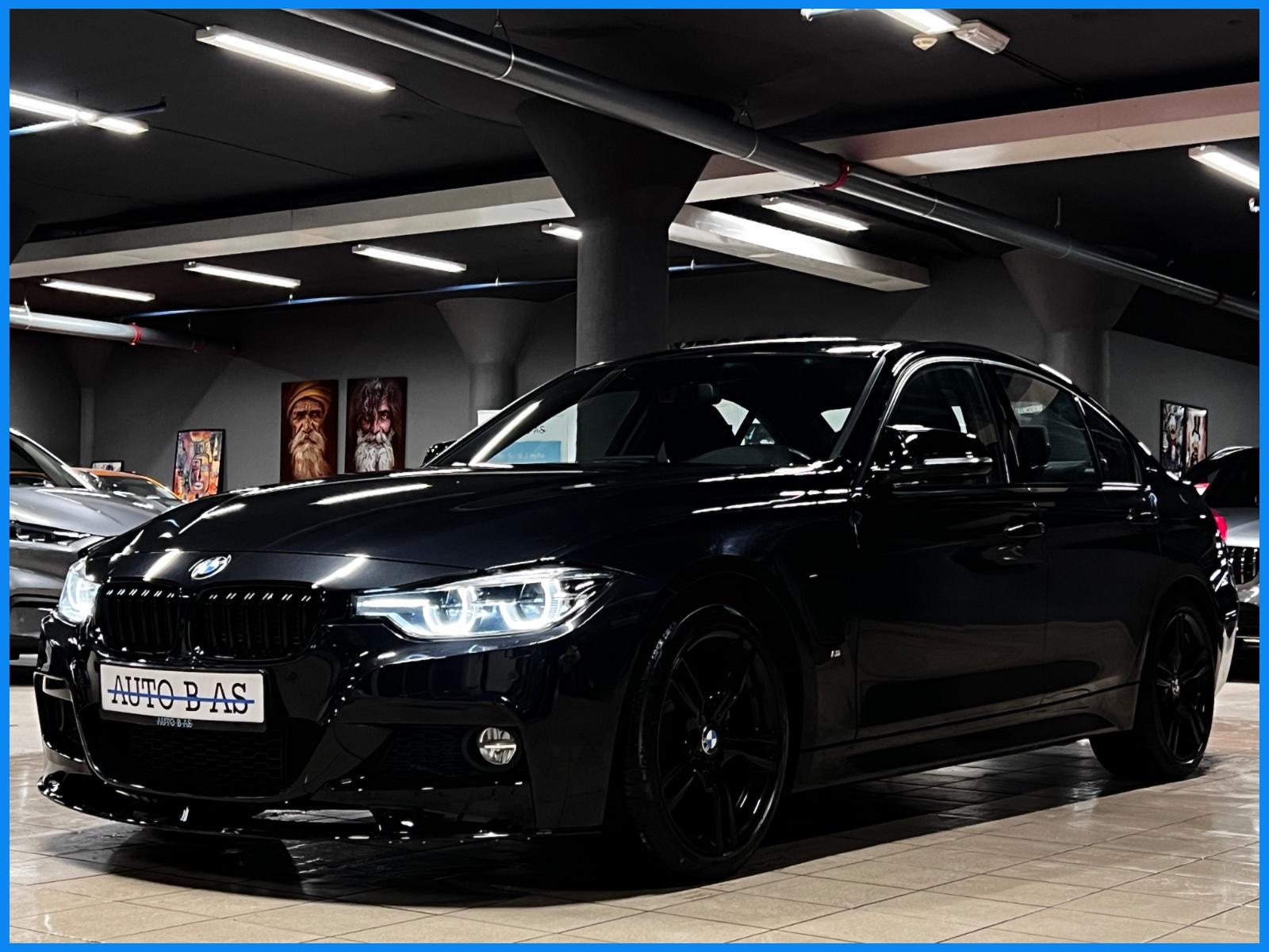 Brukt Bmw 3 Series 