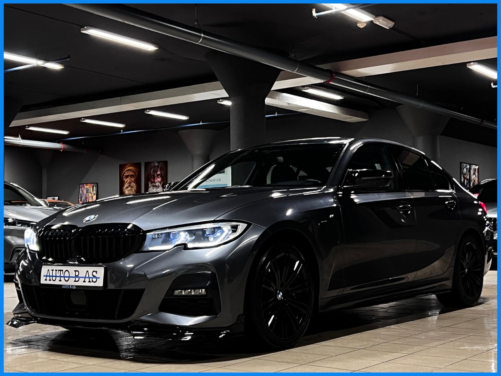 Brugt Bmw 3 Series 
