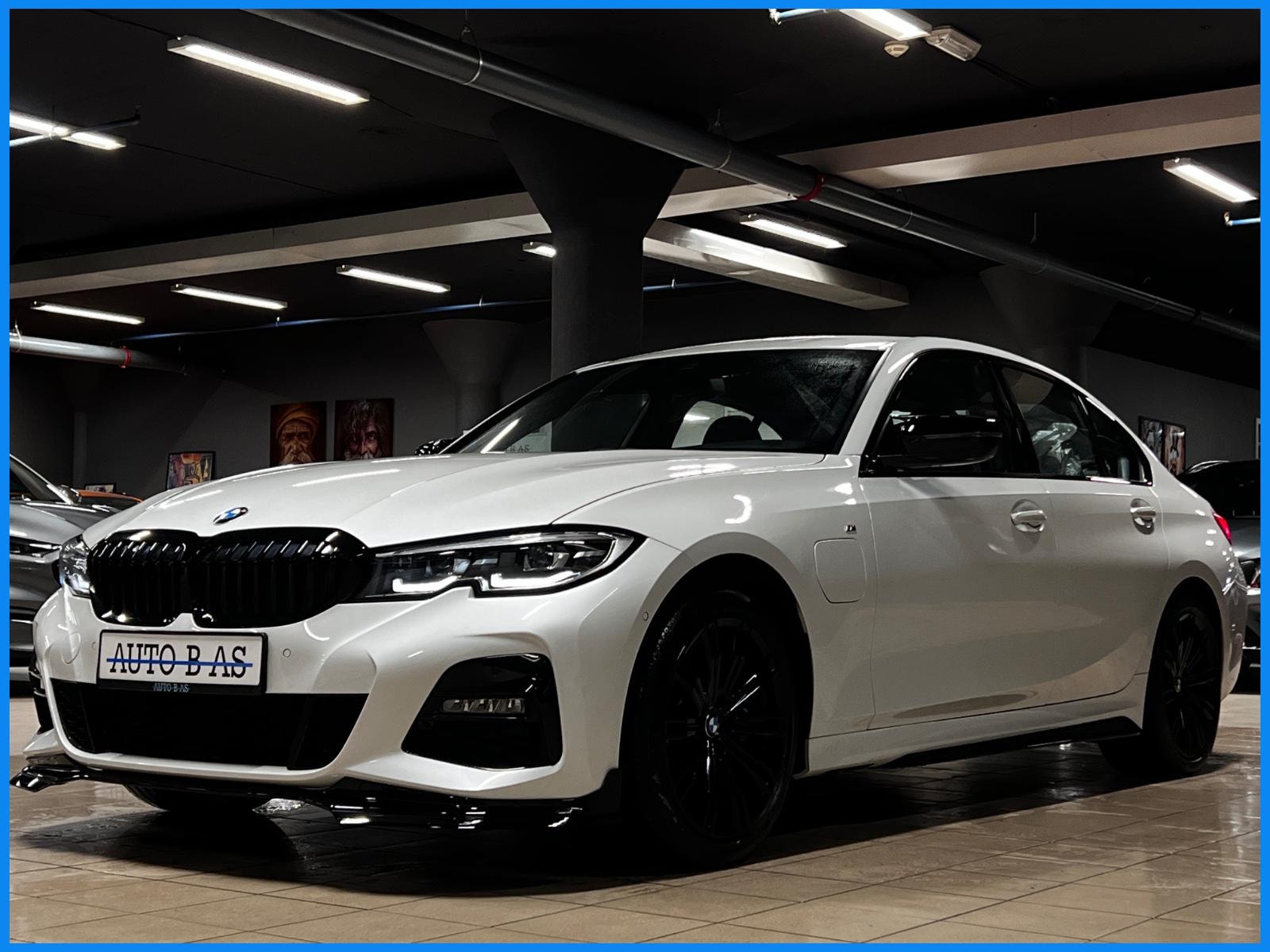 Brugt Bmw 3 Series 