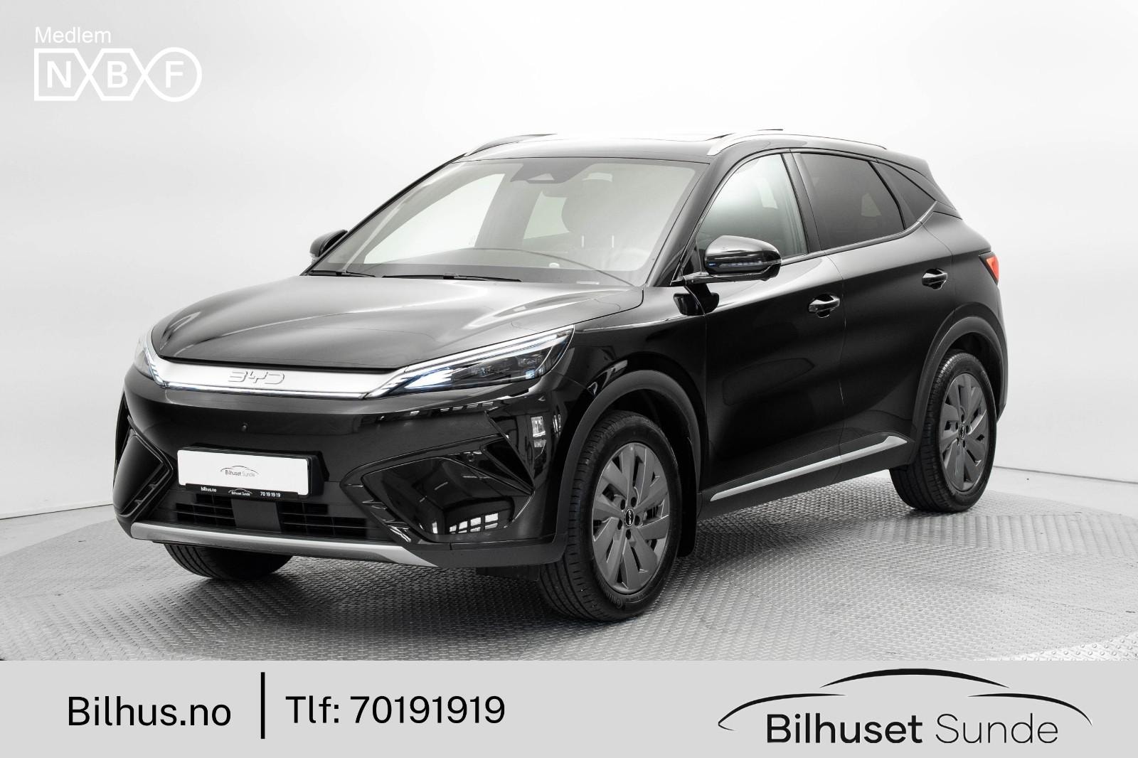 Brukt Byd Atto 3 electro