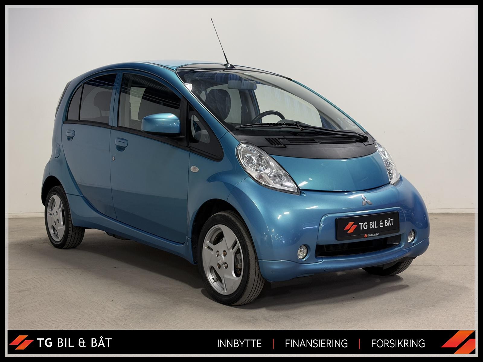 Brukt Mitsubishi I-Miev 