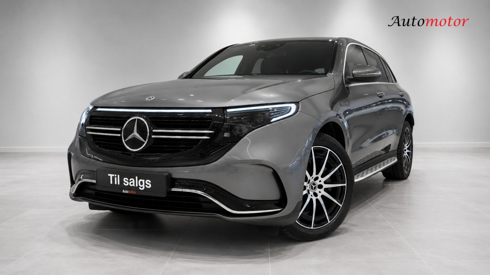 Bilde av 'Mercedes-Benz EQC-Klasse'
