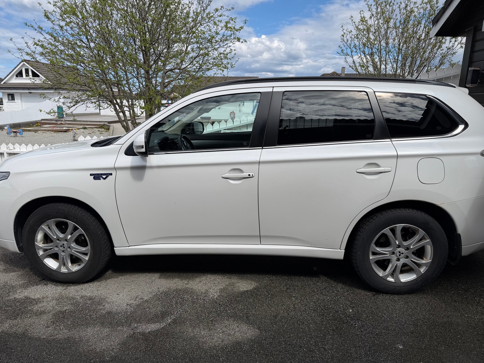 Brukt Mitsubishi Outlander 