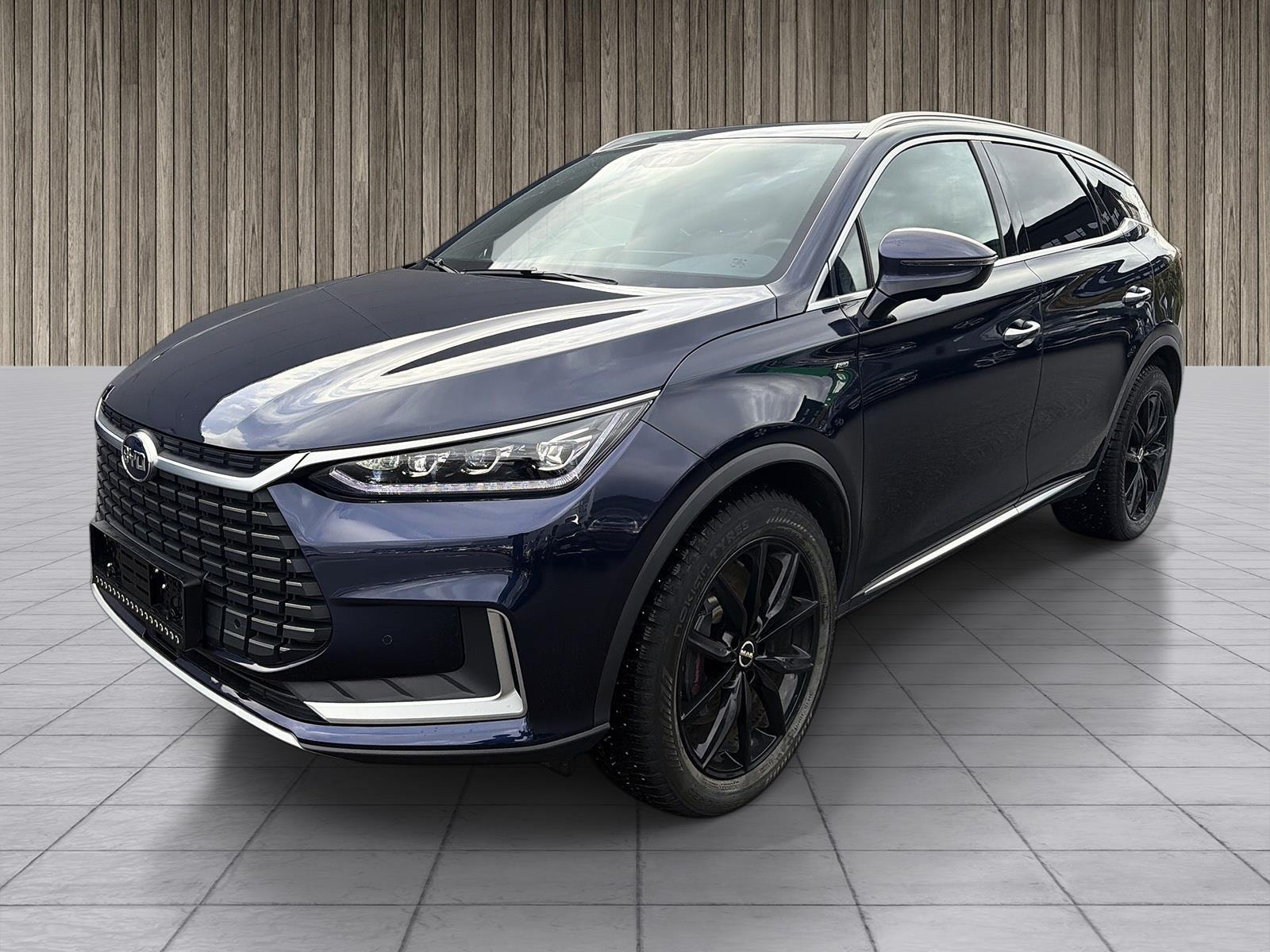Brukt Byd Tang electro
