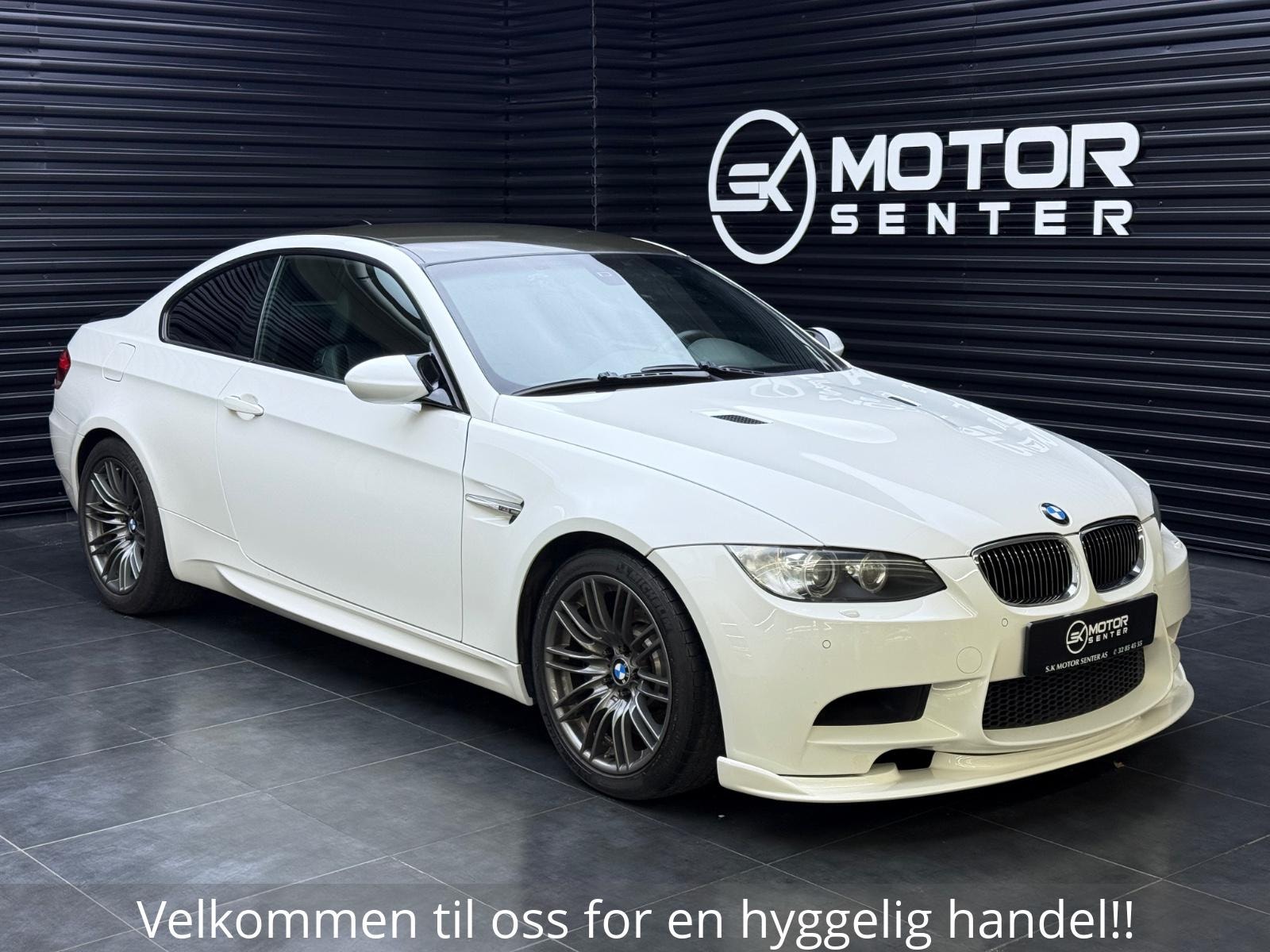 Brukt Bmw M3 