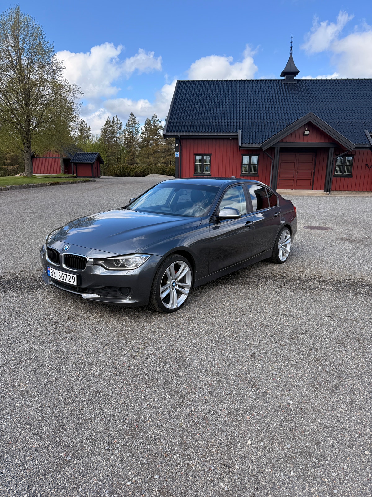 Brukt Bmw 3 Series 