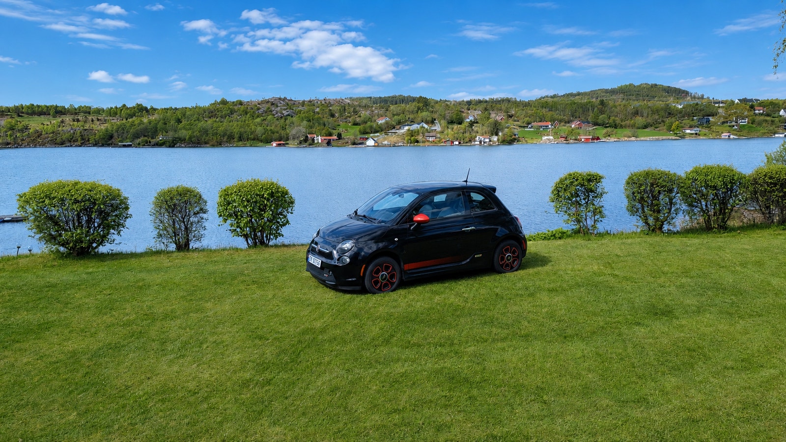Brukt Fiat 500 