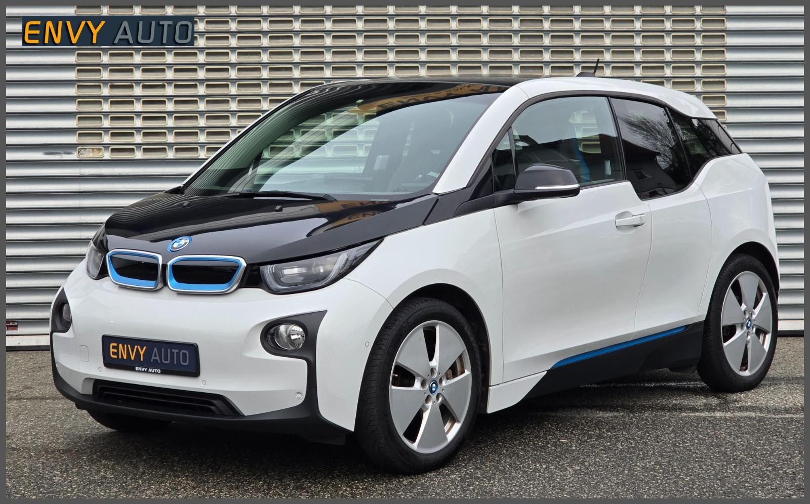 Brukt Bmw I3 
