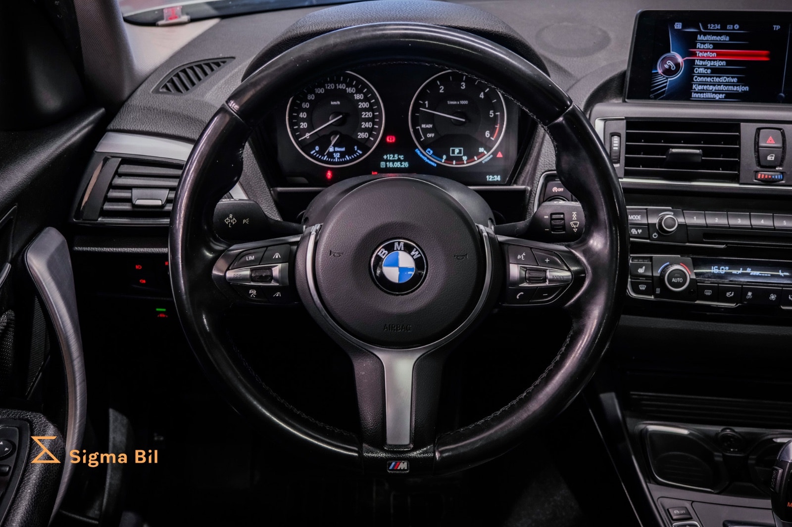 Bilde av BMW 1-Serie