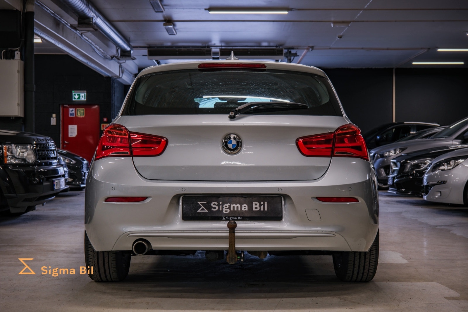 Bilde av BMW 1-Serie