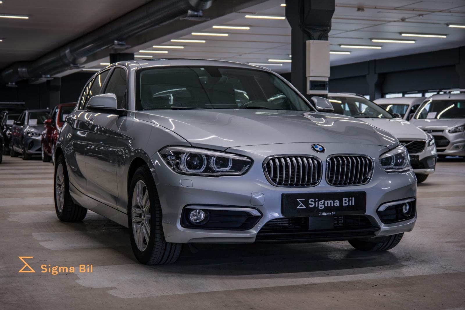 Bilde av BMW 1-Serie