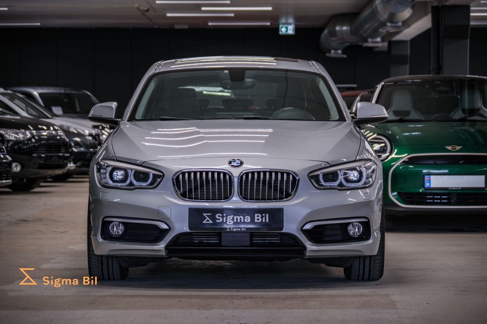Bilde av BMW 1-Serie