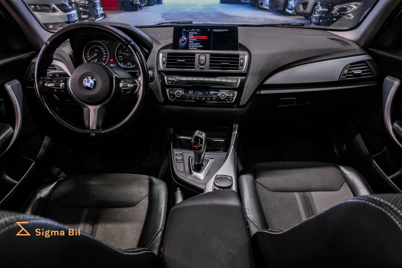 Bilde av BMW 1-Serie