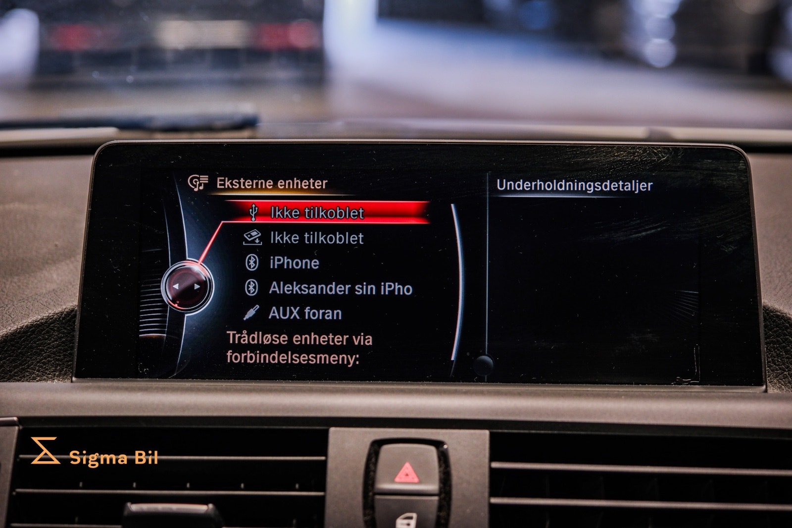 Bilde av BMW 1-Serie