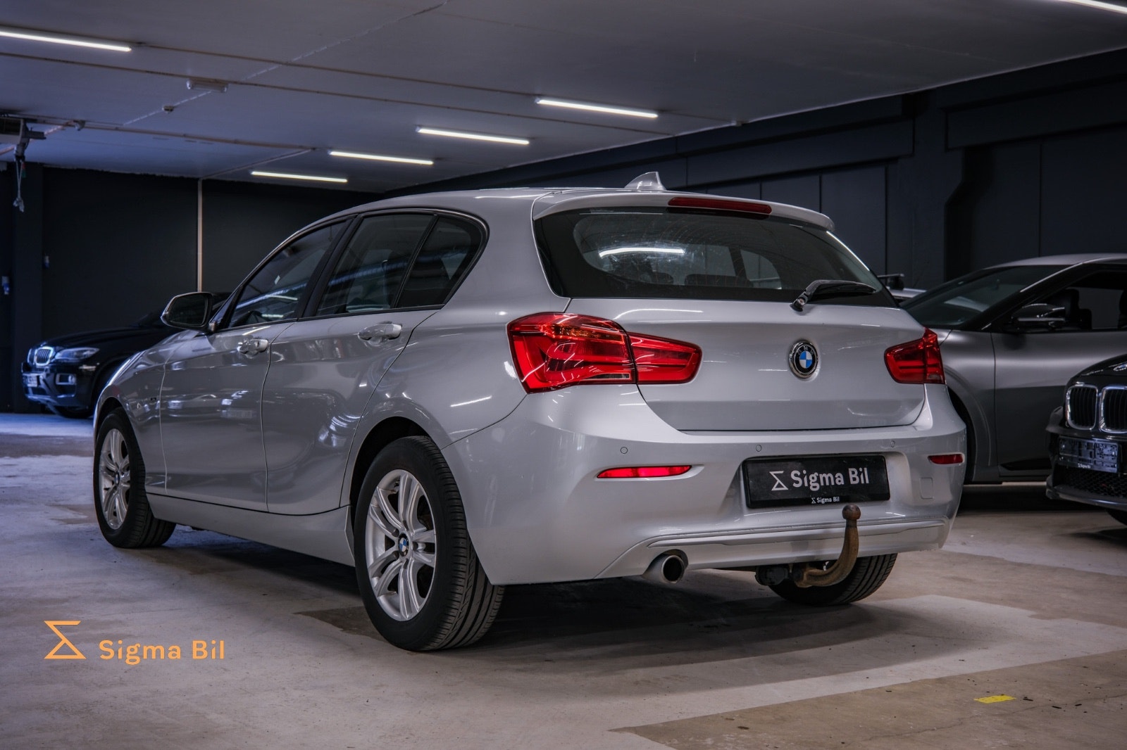 Bilde av BMW 1-Serie