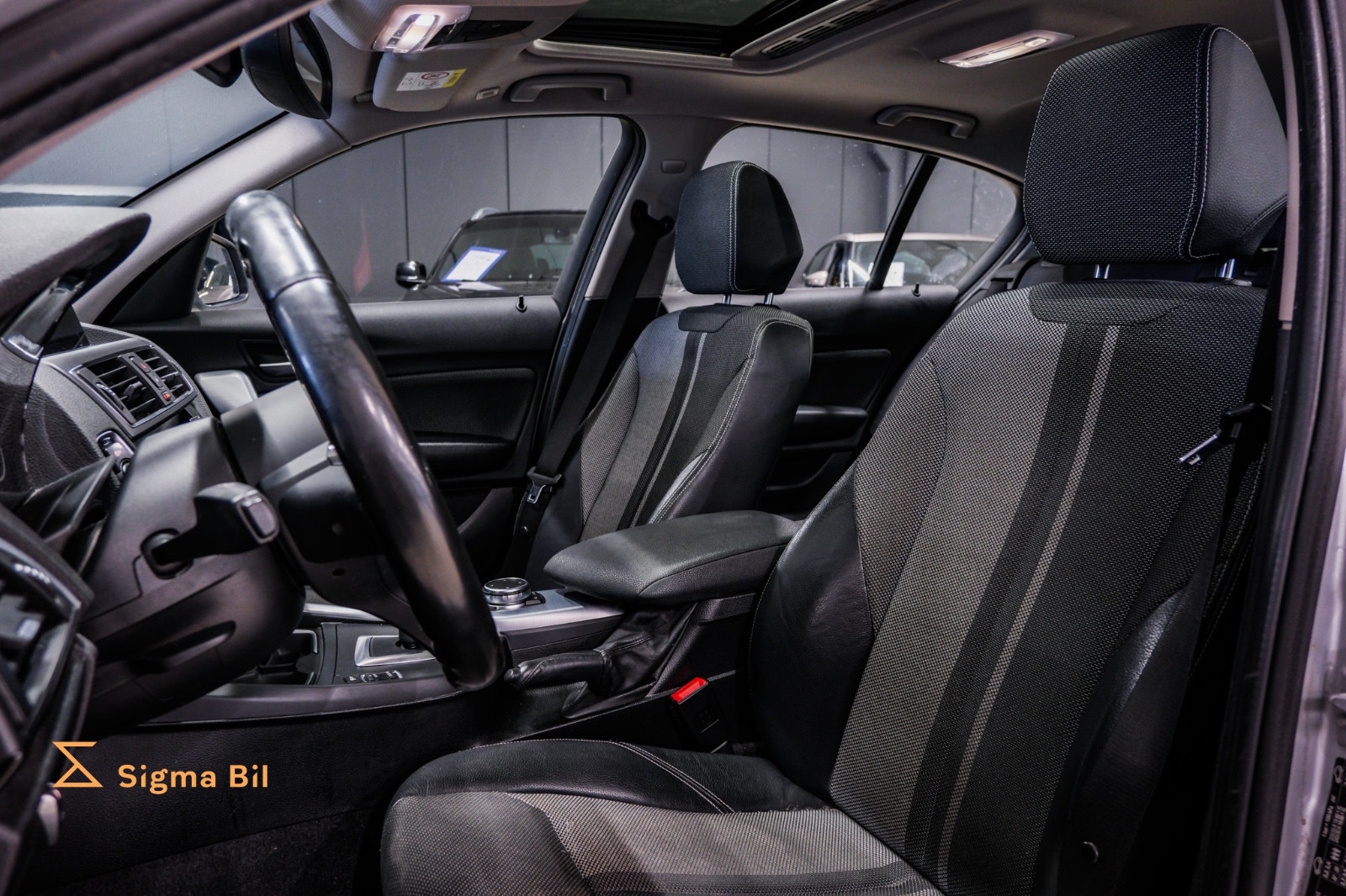 Bilde av BMW 1-Serie