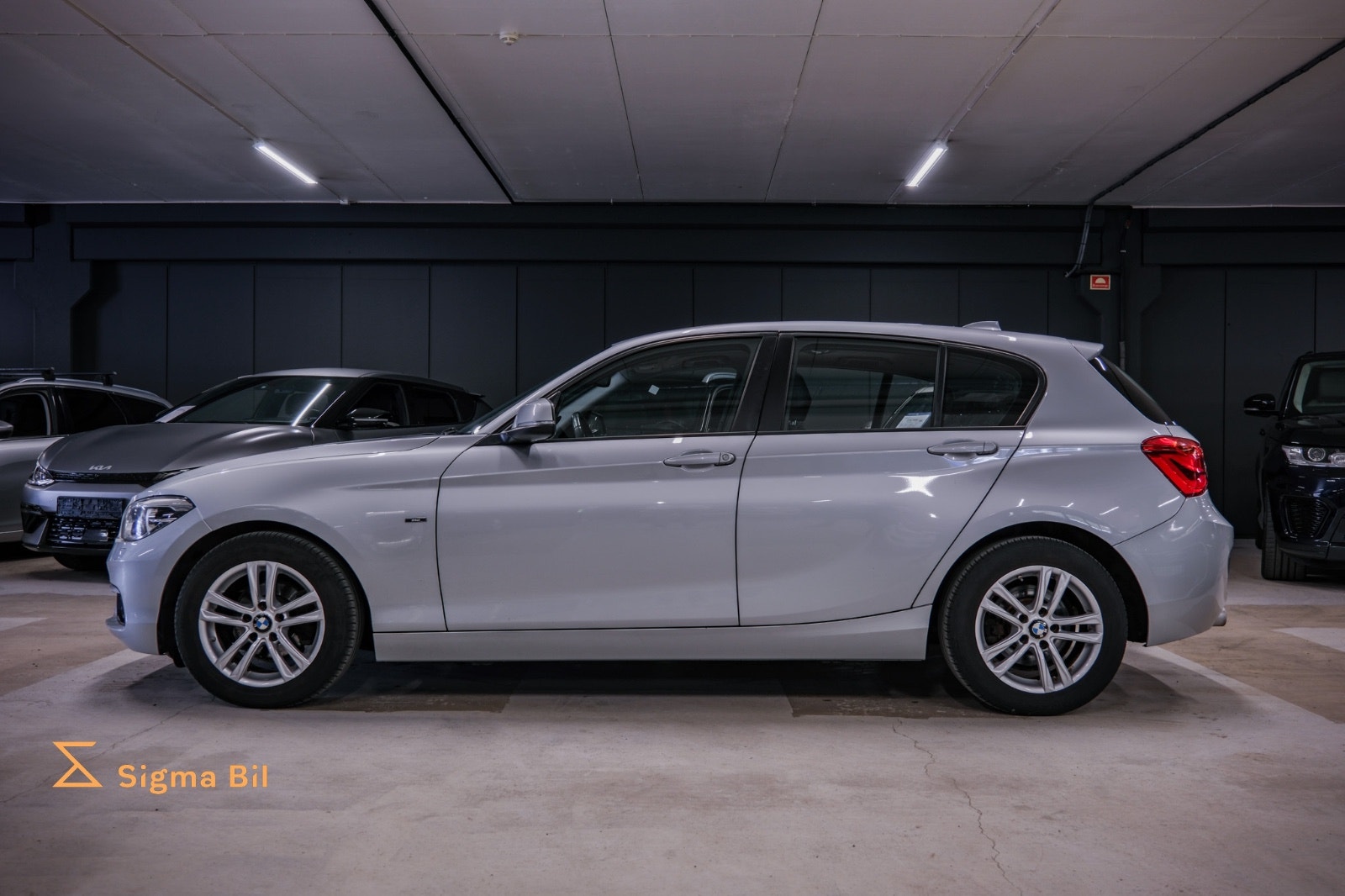 Bilde av BMW 1-Serie