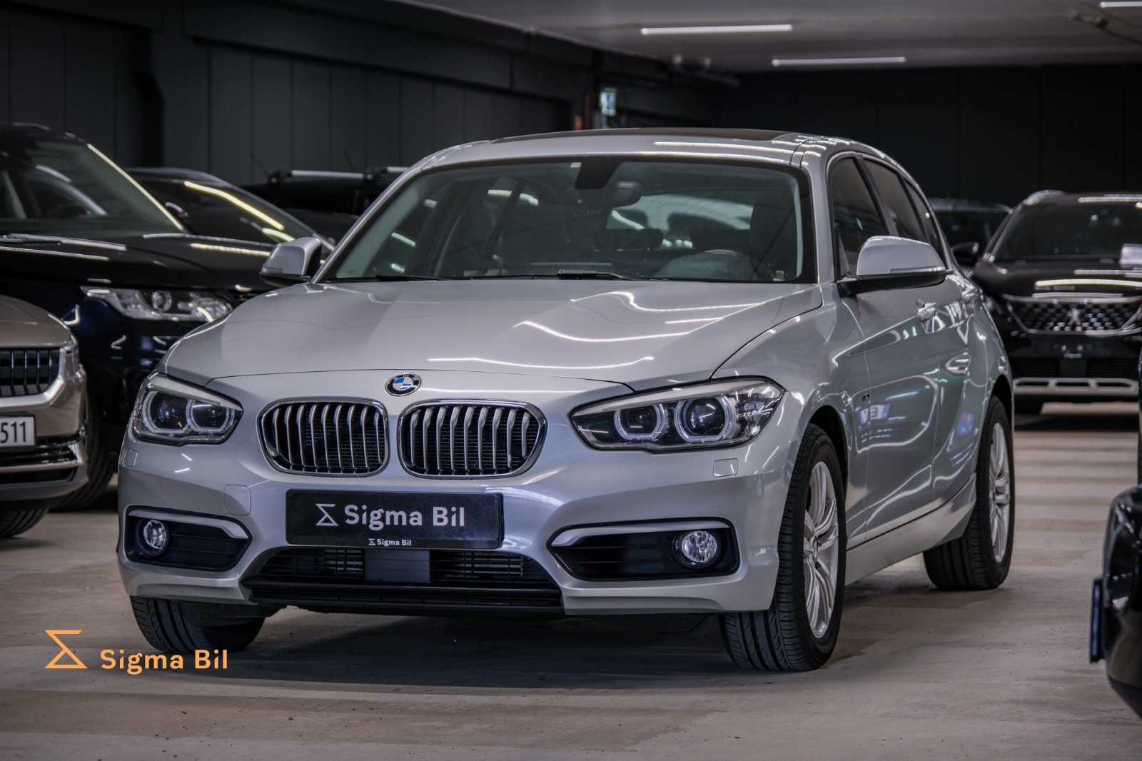 Bilde av BMW 1-Serie