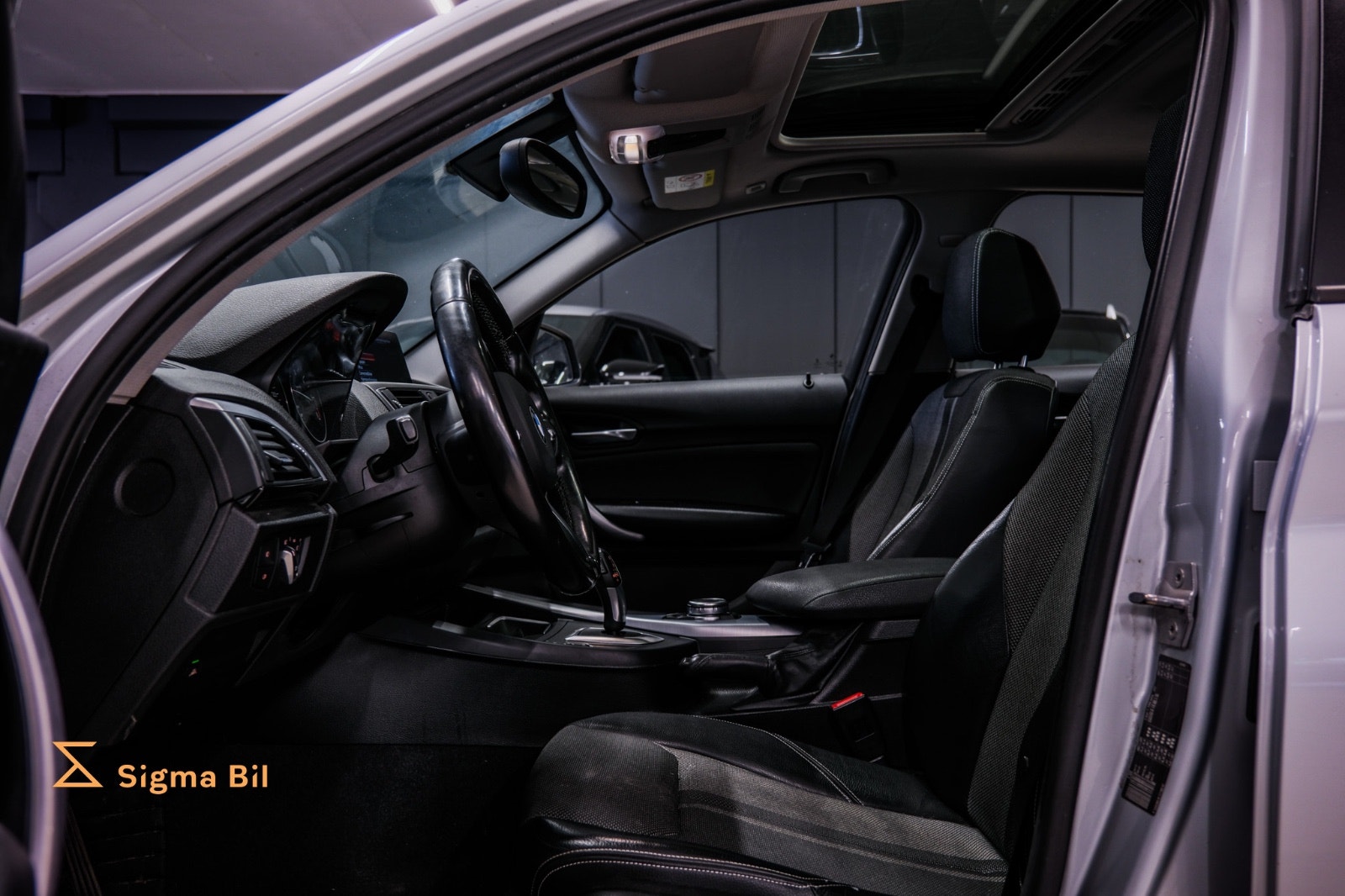 Bilde av BMW 1-Serie