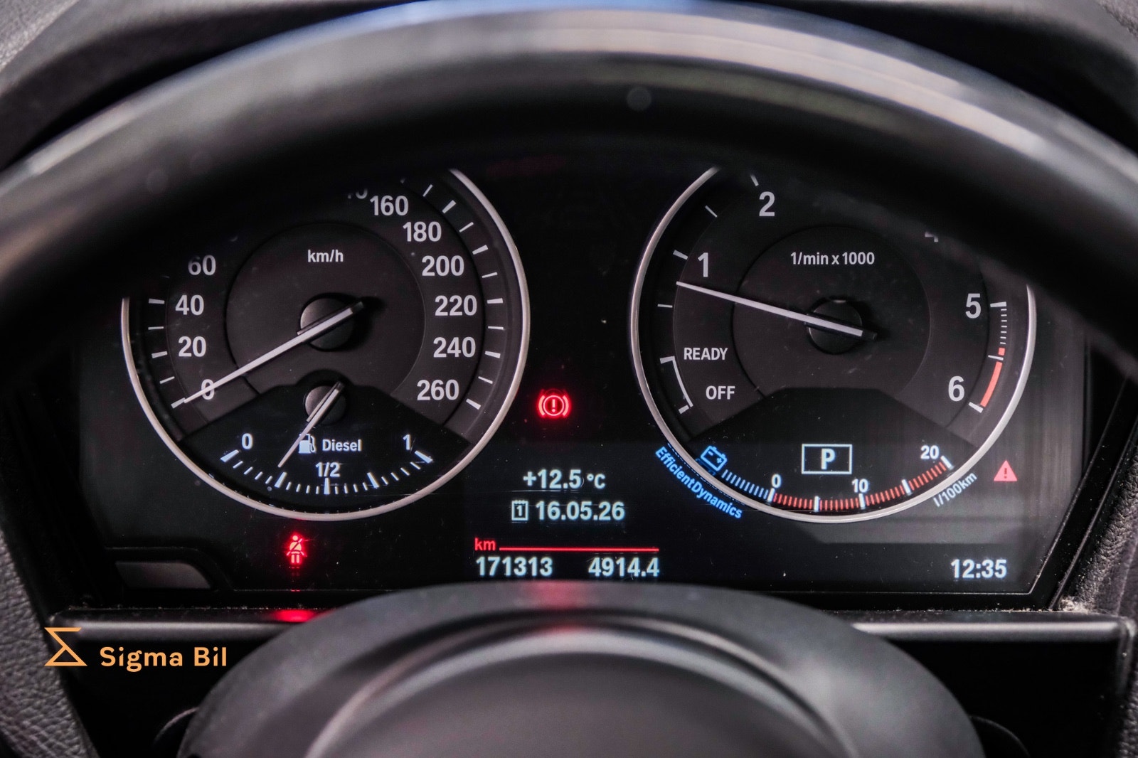 Bilde av BMW 1-Serie