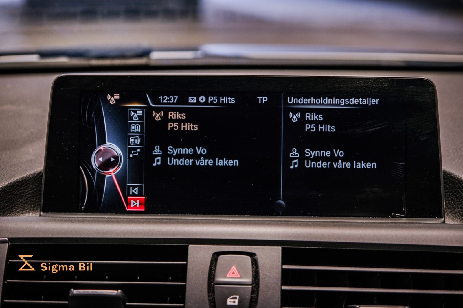 Bilde av BMW 1-Serie