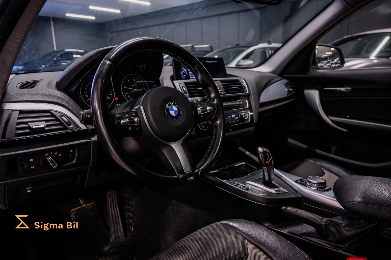Bilde av BMW 1-Serie