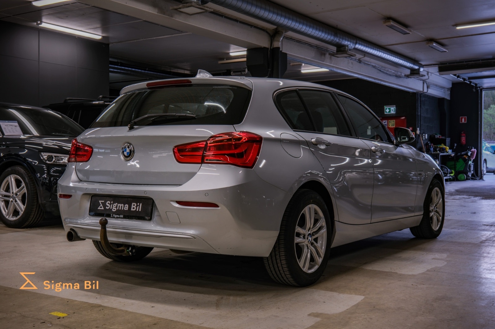 Bilde av BMW 1-Serie